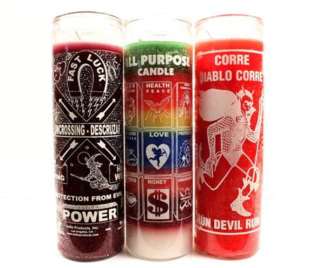 Religious  Candles