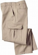  School Cargo Uniform Pants