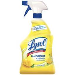  Lysol Products