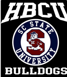  SCSU HBCU Bulldogs T-Shirt