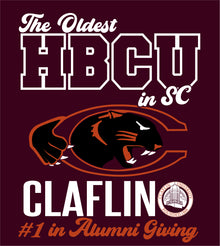  CLAFLIN TEE SHIRT