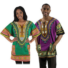  Men's/ Women's Dashiki