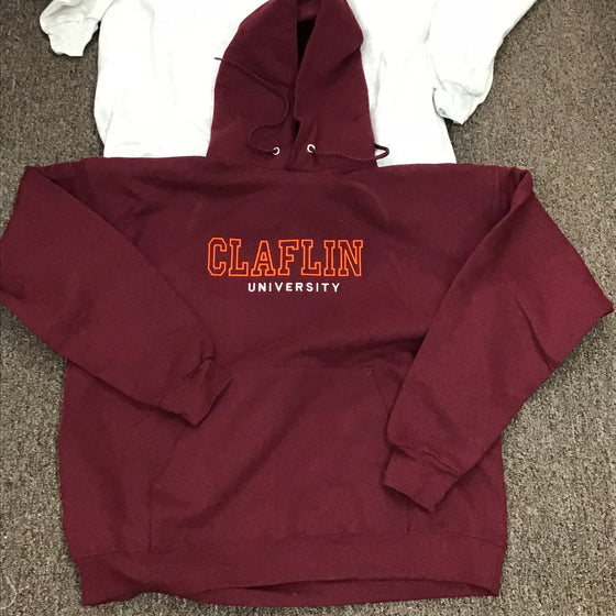 Claflin Hoodies/ Embroided sweaters