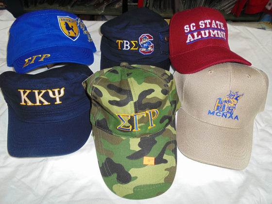 Greek / SCSU Cap