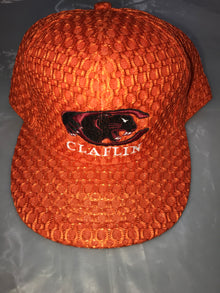  Orange Claflin Hat