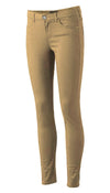 Girl's Skinny Leg Uniform Pants