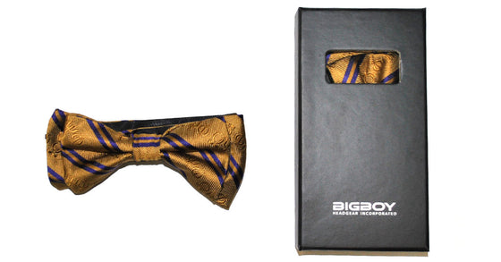 Omega Psi Phi Bow Tie