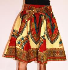 Short African Skirt