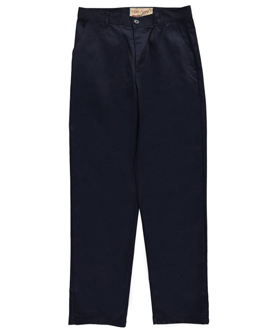 Izod Boys Twill Uniform Pant - Sam's Club