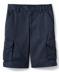 Uniform Cargo Short Pants