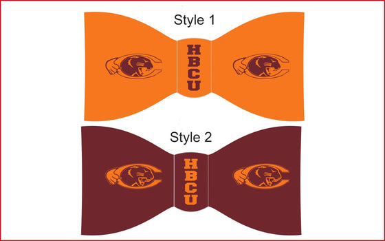 Claflin University Bow Ties