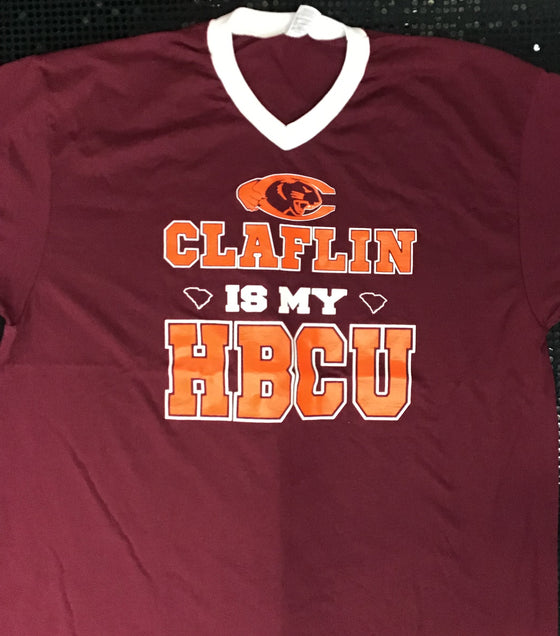 Claflin University T-shirt