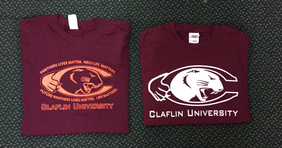 Claflin Tee Shirts