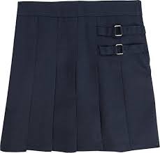 Girl's School Uniform Skorts/Scooters