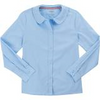 Girl's School Uniform Peter Pan Blouse