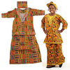 Kid's Dashiki Set