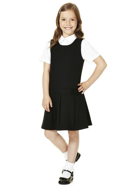 Girl's School Uniform Jumper Dress – Goldstein's On Russell