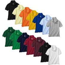  Short Sleeve Uniform Polo Shirts