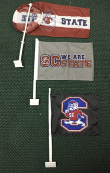  SC State Car Flags