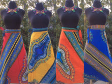  Wrap Skirts